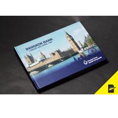 รับพิมพ์สมุดโน๊ต