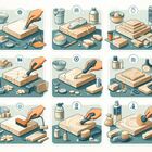 Process for Restoration of Natural Stone