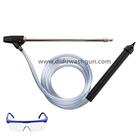 Why Pressure Washer Sandblasting Kits Are Essential for Tough C