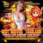 Why Players Trust Slot Thailand Terpercaya Services