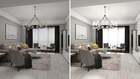 Refine Your Space with a Wagon Wheel Chandelier with Glass
