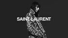 Saint Laurent did not know what we were doing backstage was