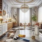 Process for Restoration of Natural Stone