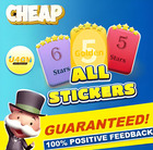 U4GM: The Best Store Offering Monopoly GO Stickers for Sale