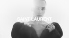 Saint Laurent partnerships a lot of times when you hear from