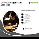 Top Detective Agency in Manesar – Confidential Detective Agency