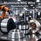 Aluminum Welding Wire ER5087 Meets Aerospace Fabrication Demand