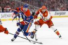 PROJECTED LINEUP: Oilers vs. Islanders