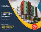 1, 2 and 2.5BHK flat for sale at Newtown Action Area II