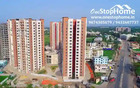 2bhk flat for rent at Rajarhat Siddha Happyville