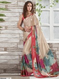 Get New Collection Of Crepe Sarees