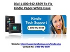 Free Customer Tech Help For Kindle at 1-800-942-6509