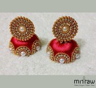 Upto 80% Off on Jhumka Earrings at Mirraw