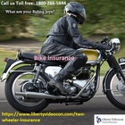 Renew Your Two Wheeler Insurance Online With Liberty Videocon