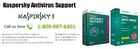 Key Problem With Kaspersky | Kaspersky Customer Service