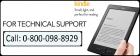 Best Online Technical Support for Kindle at 0-800-098-8929