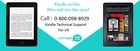 Get Solution of Kindle Issue at Kindle Tech Support Number