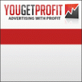Wallpapers With Quotes: YouGetProfit - Advertising With Profit