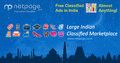 Post FREE classified ads in India