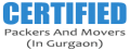 Packers and Movers in Gurgaon | Certified Movers and Packers