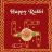 Send Beautiful Rakhi with Candies And Sweets to Pass Melody and